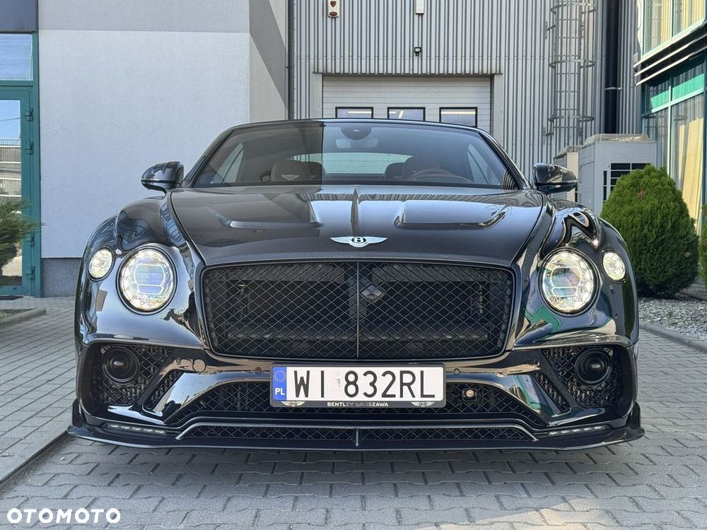 Bentley Continental GT V8 - 3