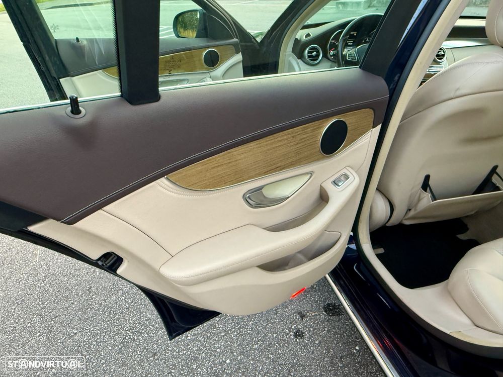 Mercedes-Benz C 200 (BlueTEC) d - 25