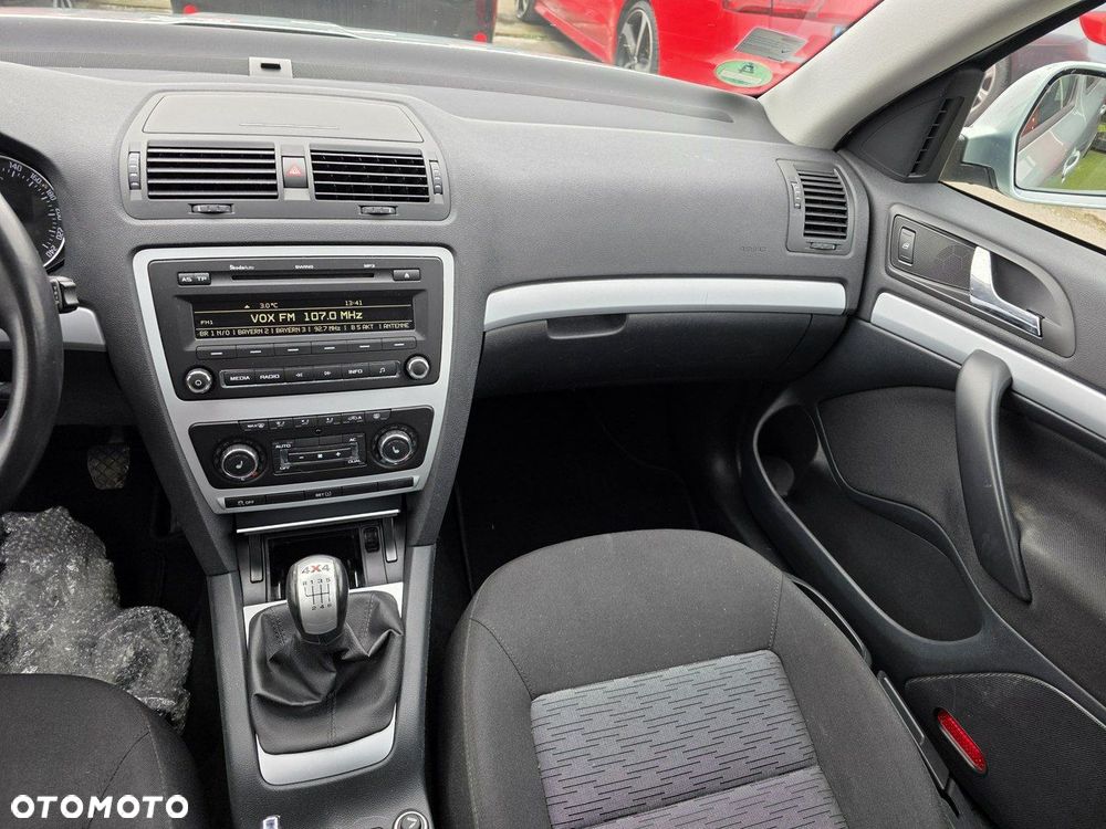 Skoda Octavia - 15