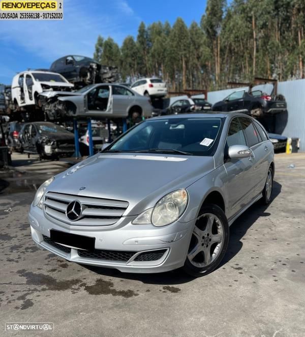 Para Peças Mercedes-Benz R-Class (W251, V251) - 1