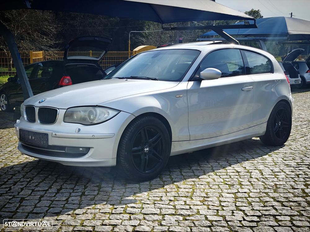 BMW 118 d DPF Edition Sport - 2