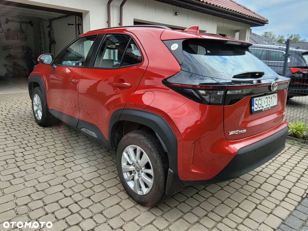Toyota Yaris Cross - 6