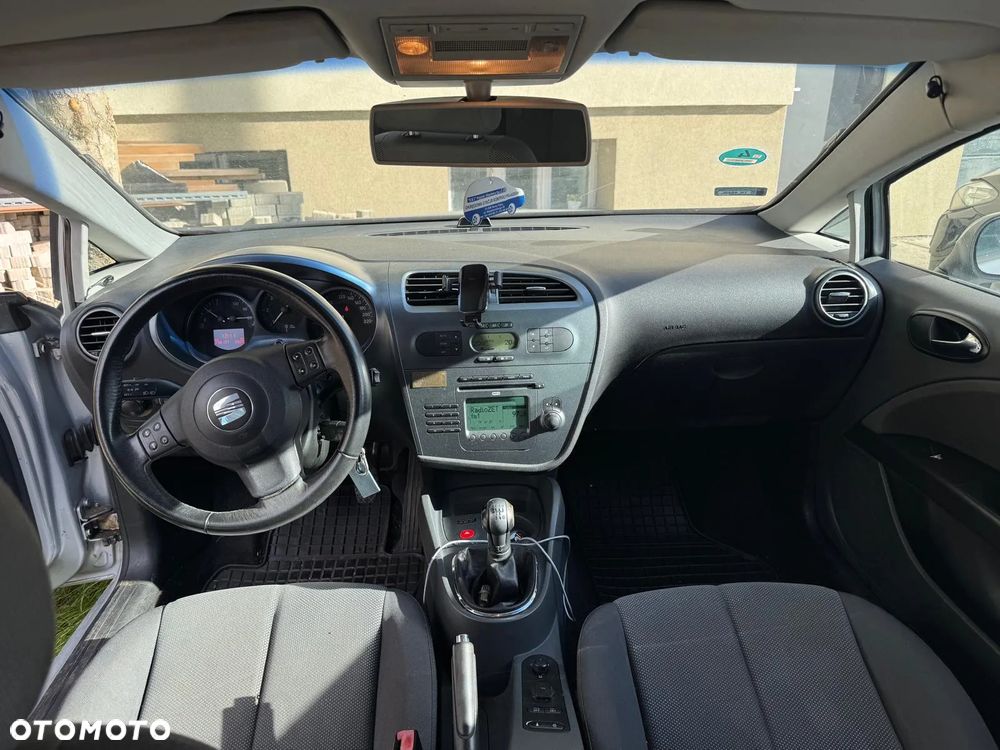 Seat Leon 1.9 TDI Audience - 7