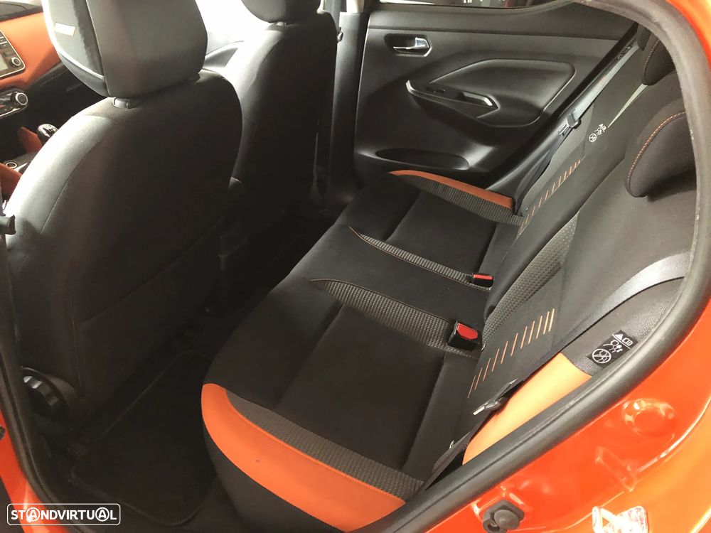 Nissan Micra 0.9 IG-T BOSE Limited Edition S/S - 5