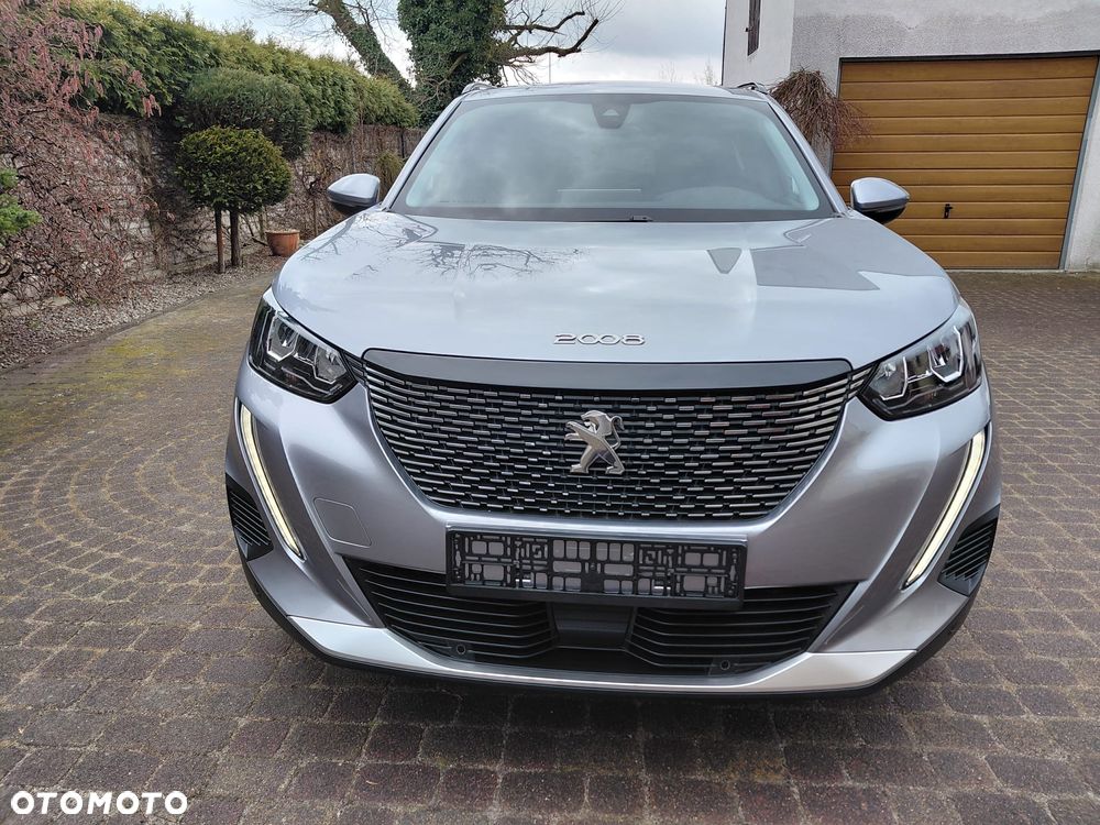 Peugeot 2008 1.2 PureTech Active S&S - 5