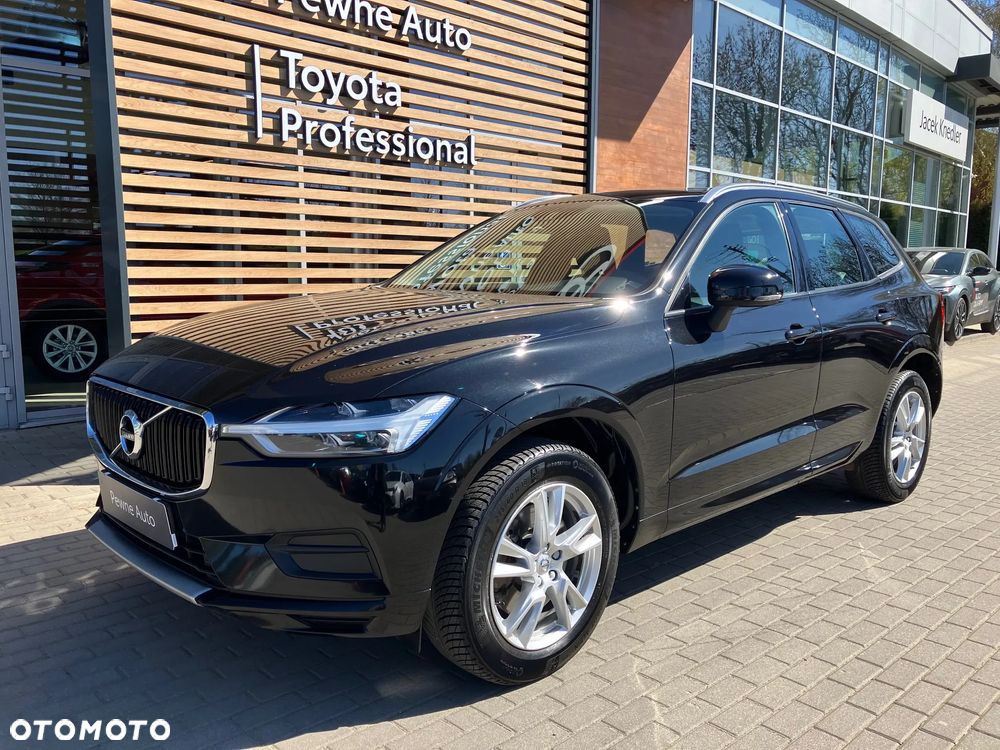 Volvo XC 60 D4 AWD Momentum - 2
