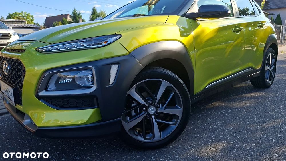 Hyundai Kona 1.0 T-GDI Premium - 32