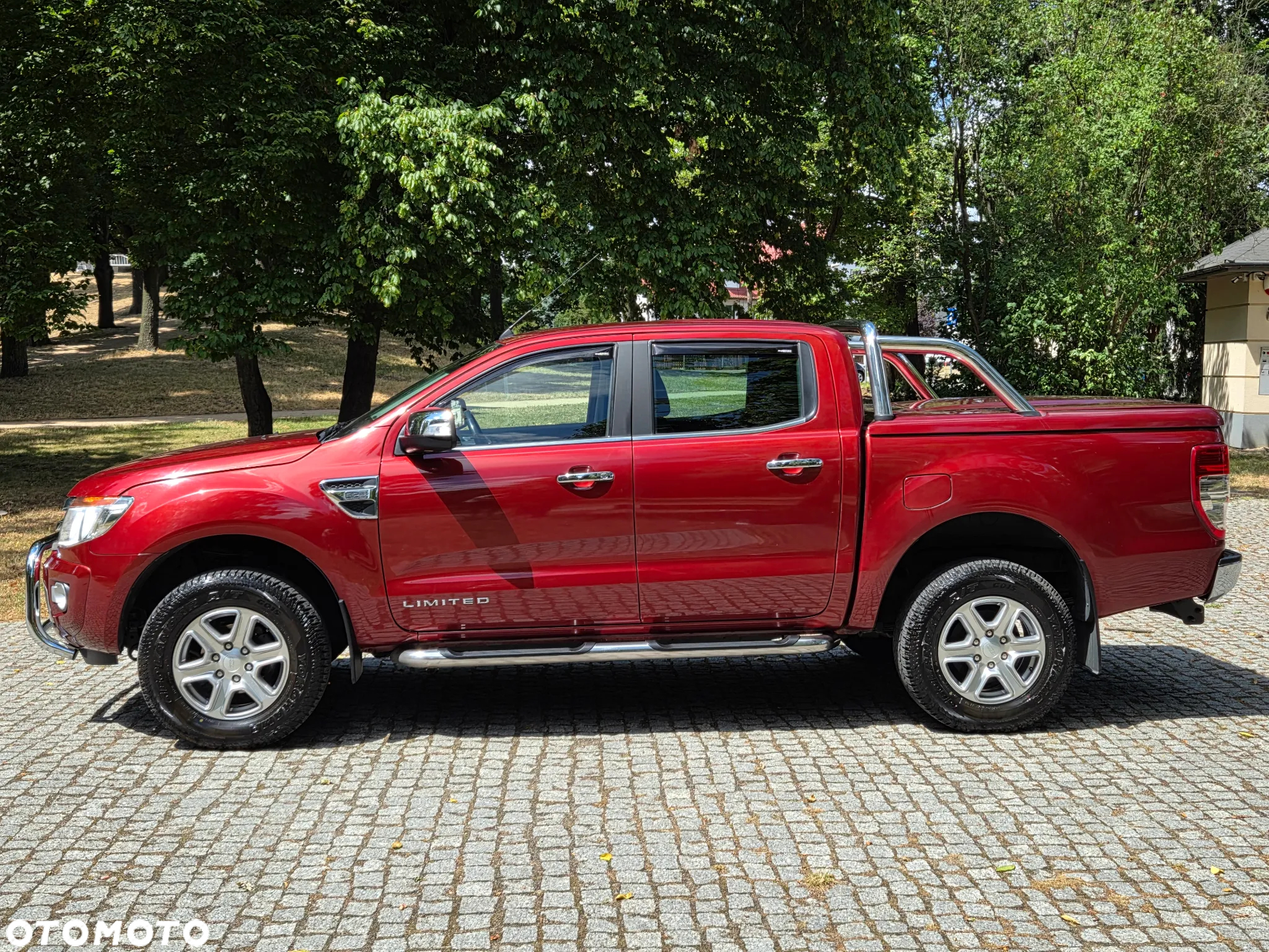 Ford Ranger Autm Limited - 2