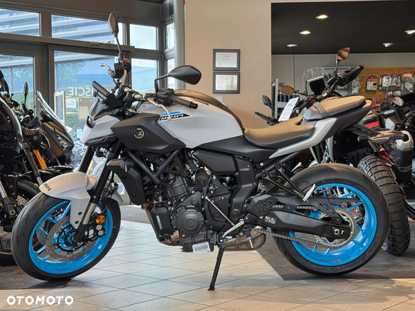 Yamaha MT