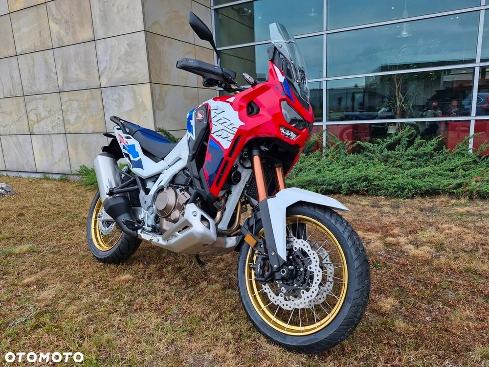Honda CRF - 9