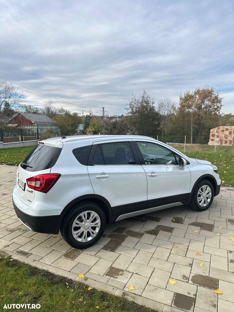 Suzuki SX4 - 15