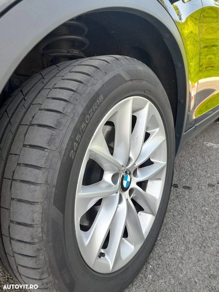 BMW X3 xDrive20d AT xLine - 35