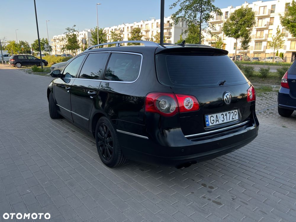 Volkswagen Passat 2.0 TDI DPF Highline DSG - 18