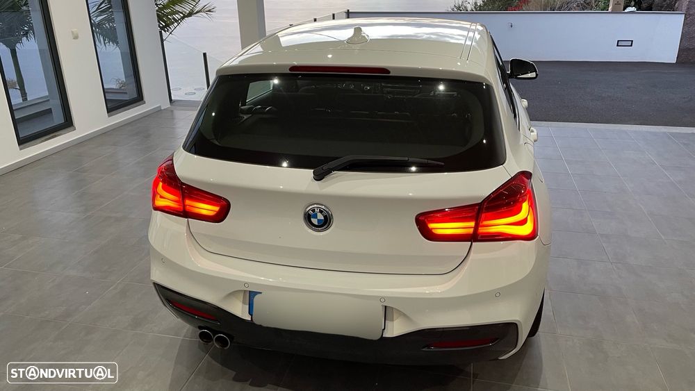 BMW 120 d Pack M - 3