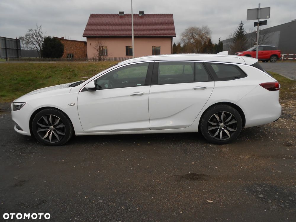 Opel Insignia 2.0 Automatik Edition - 8