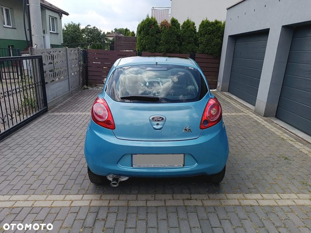 Ford KA 1.2 Titanium - 9