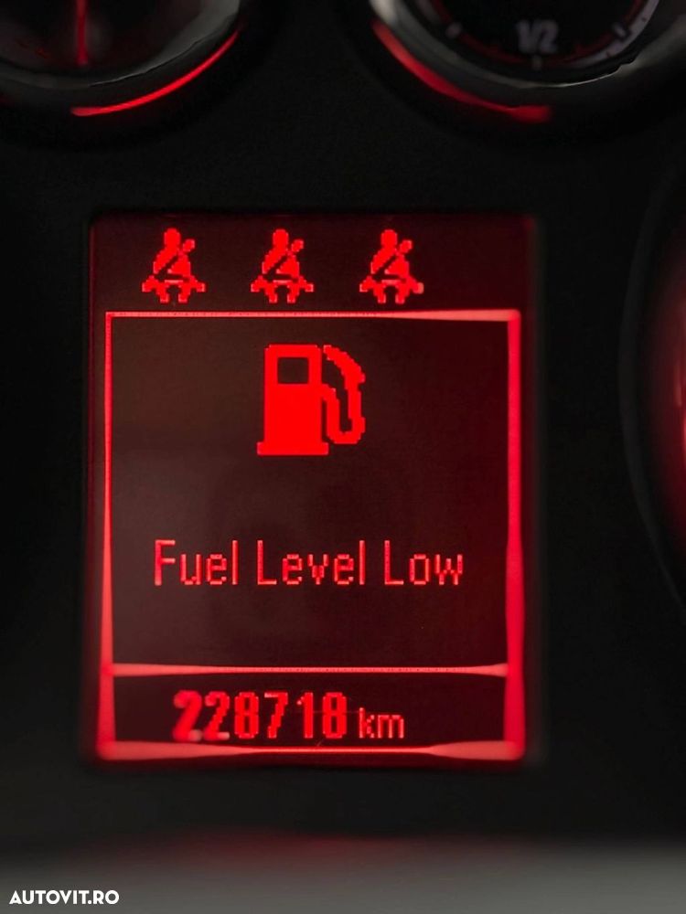 Opel Meriva 1.4 Turbo Design Edition - 30