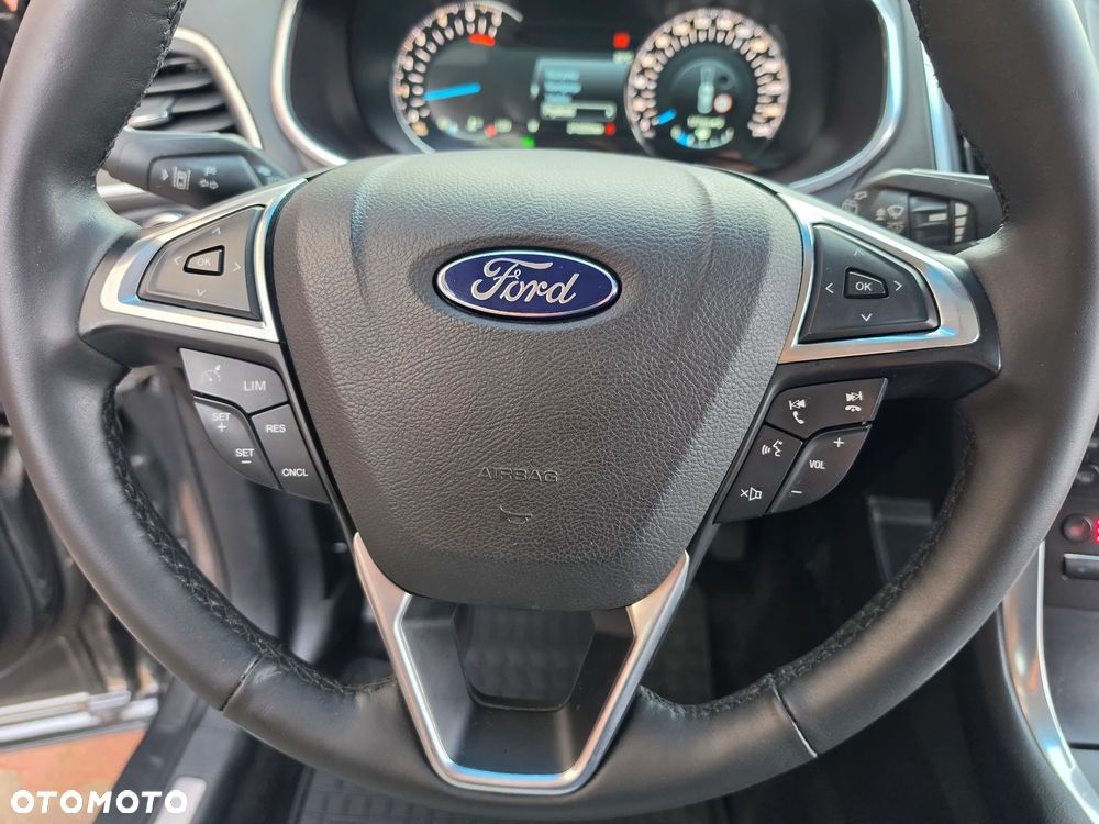 Ford Edge 2018