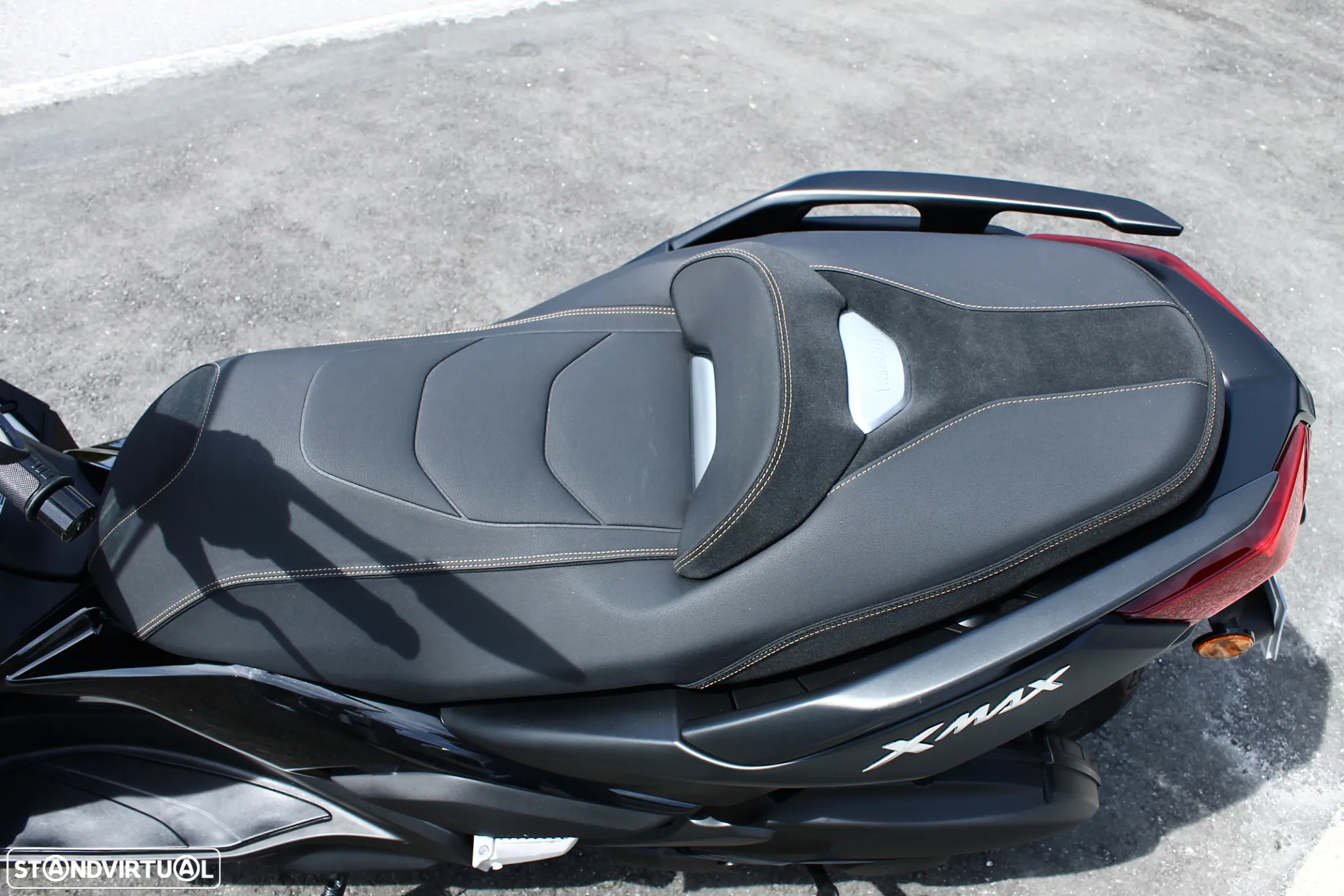 Yamaha X-Max Tech Max - 21