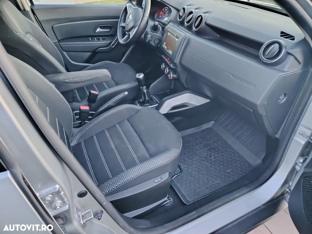 Dacia Duster Blue dCi 115 4WD Prestige - 9