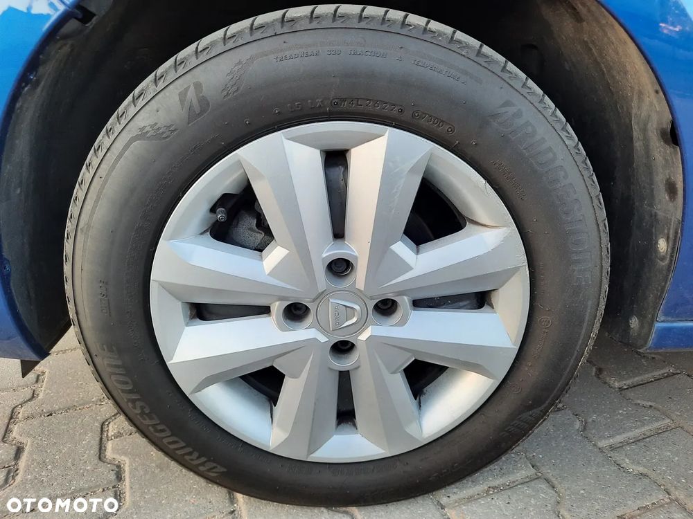 Dacia Sandero Stepway 1.0 TCe Essential - 12