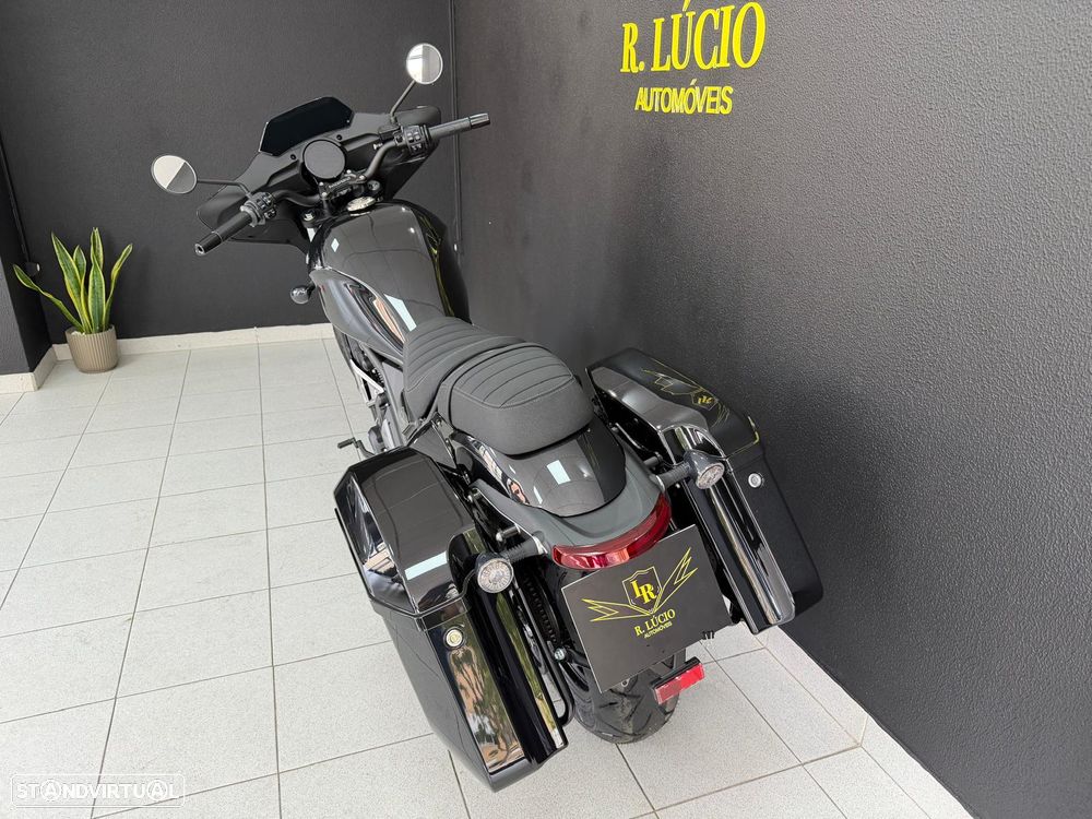 Moto Morini Calibro BAGGER - 10