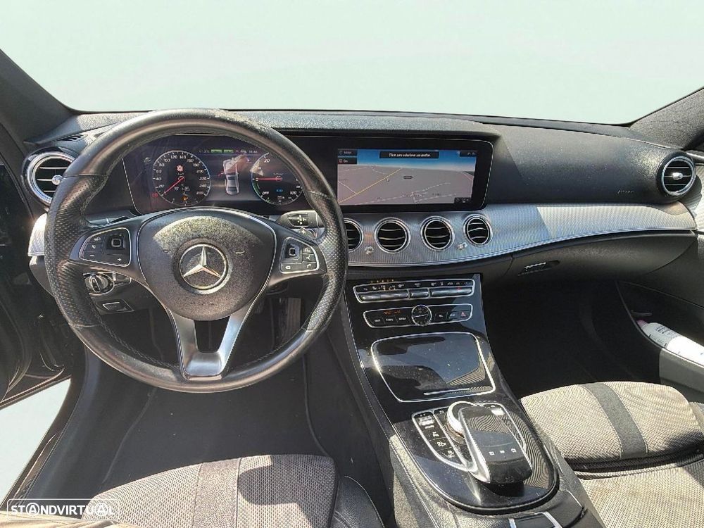 Mercedes-Benz E 350 - 16