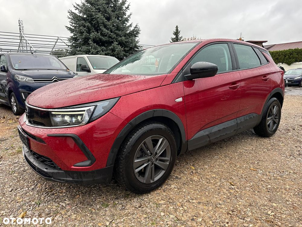 Opel Grandland 1.5 D Automatik Business Elegance - 27