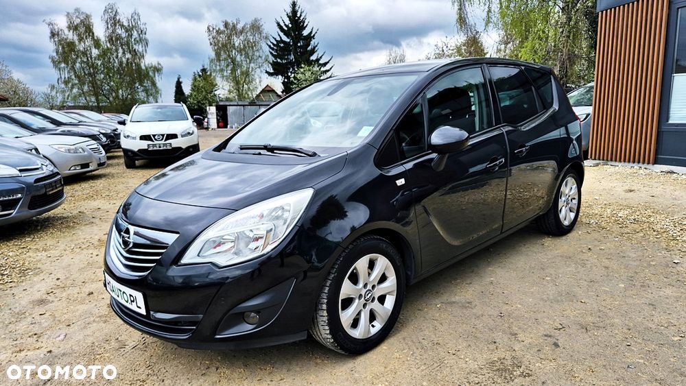 Opel Meriva 1.4 Ecoflex Start/Stop Innovation - 27