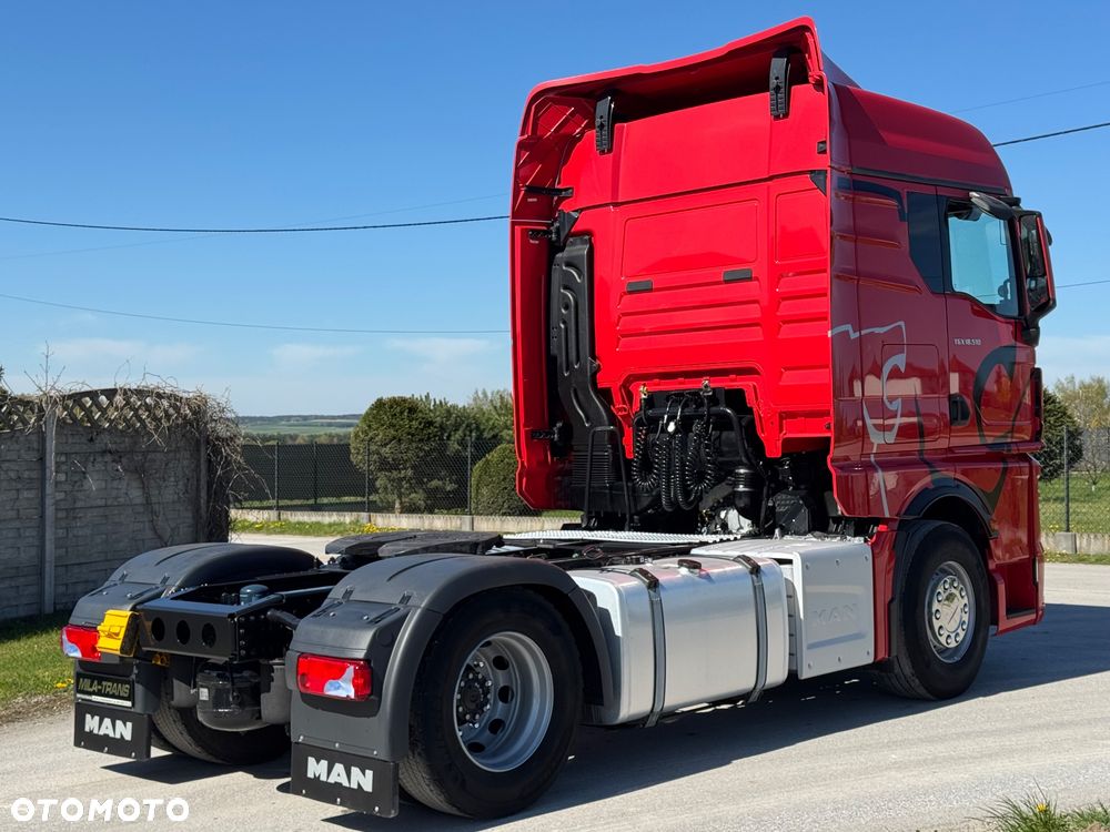 MAN Tgx - 23