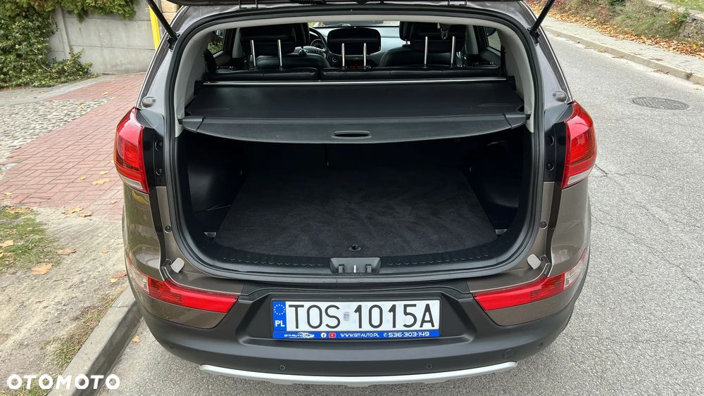 Kia Sportage 2.0 GDI XL 2WD - 32