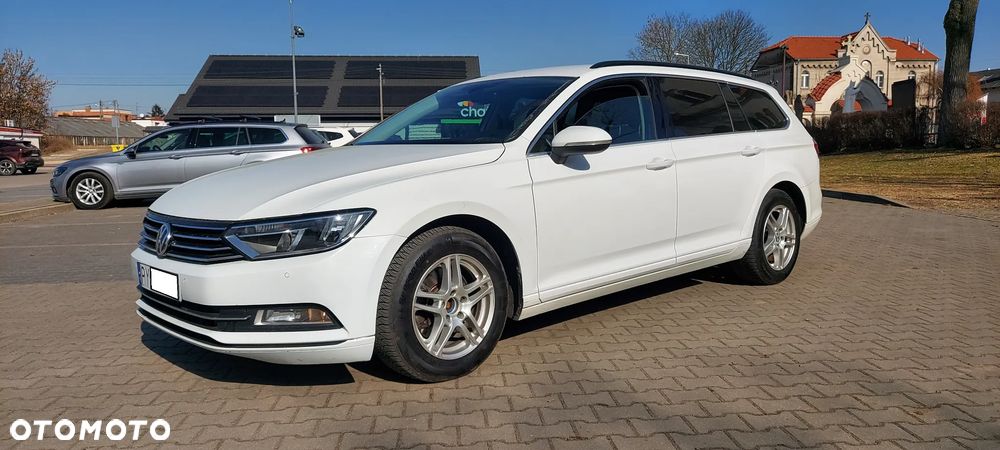 Volkswagen Passat Variant 2.0 TDI DSG (BlueMotion Technology) Highline - 2