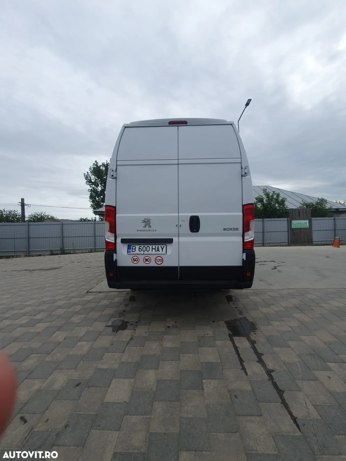 Peugeot Boxer - 4