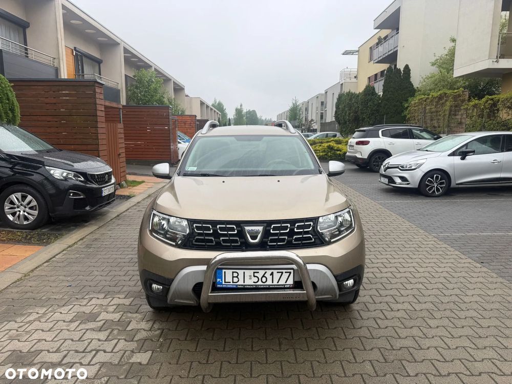 Dacia Duster 1.5 Blue dCi Prestige - 2