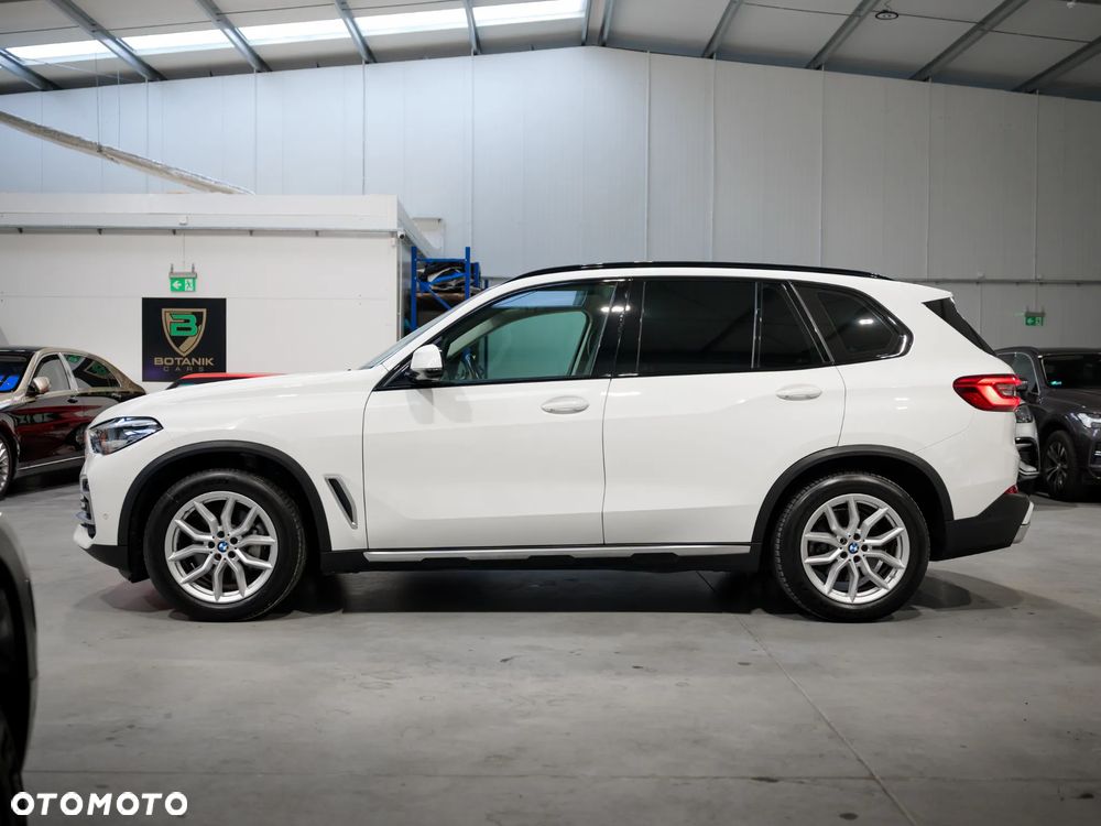BMW X5 2019 photo 4
