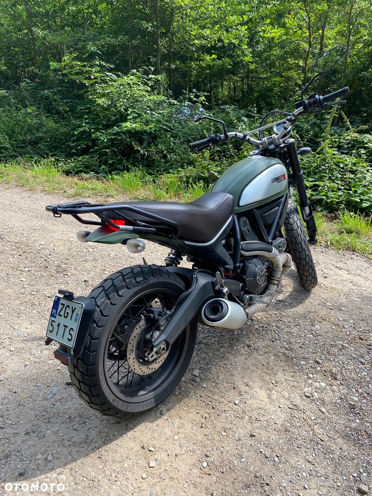 Ducati Scrambler - 15