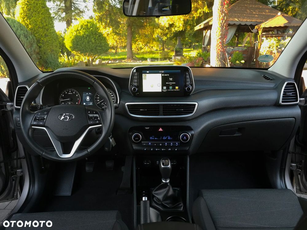 Hyundai Tucson 1.6 GDi 2WD Trend - 16