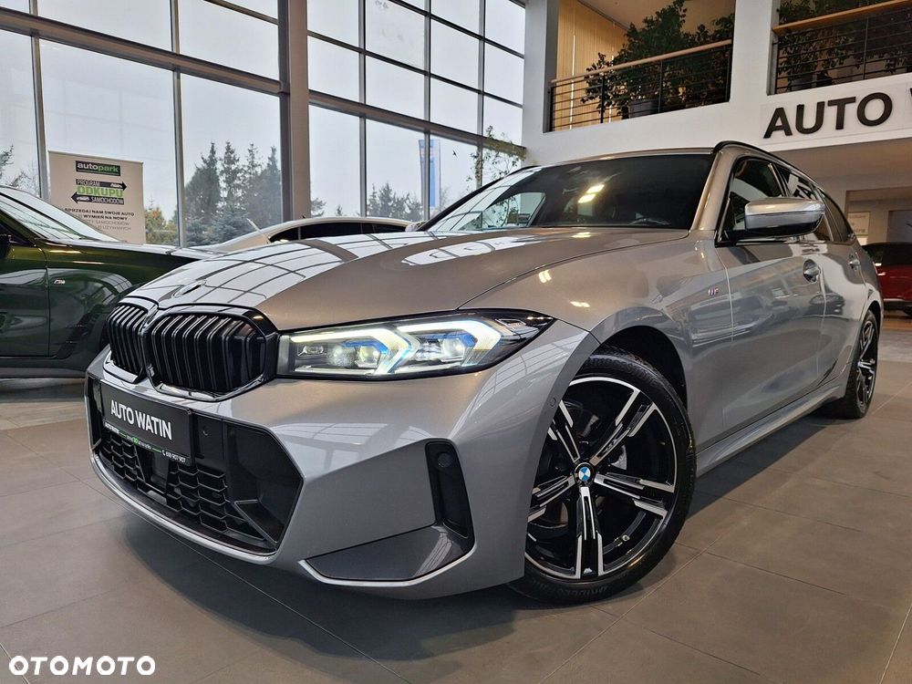 BMW Seria 3 320d xDrive M Sport sport - 7