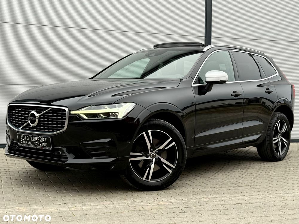 Volvo Xc60 2020 photo 4