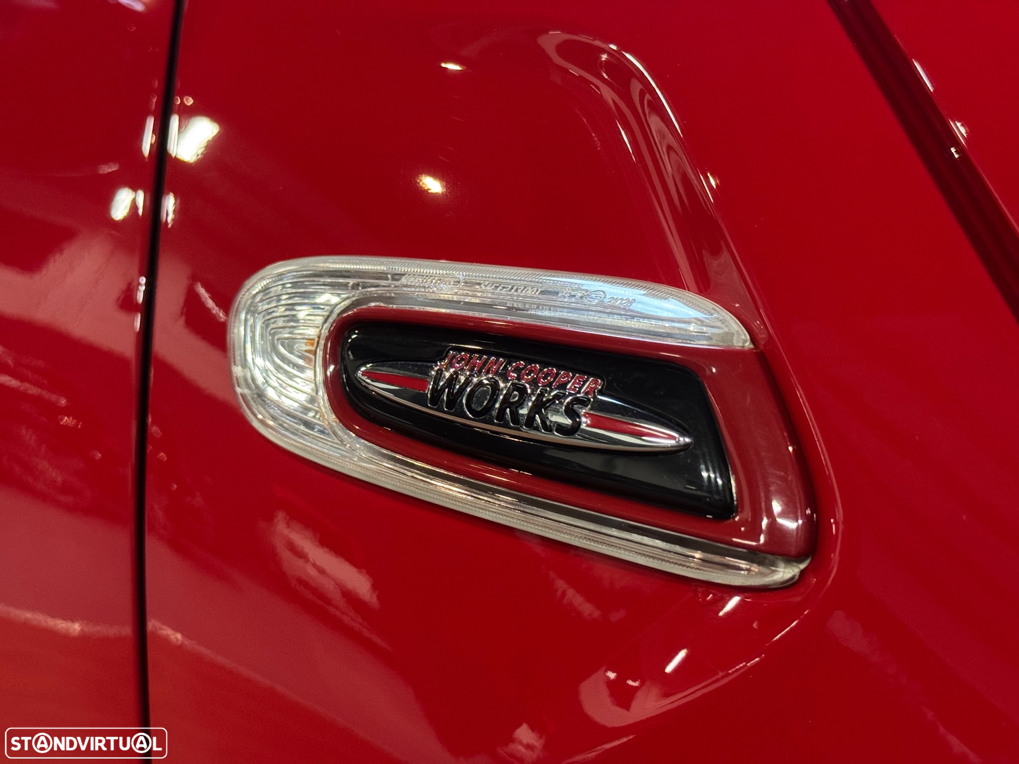 MINI 3 Portas Cooper SD Auto Desportiva - 41