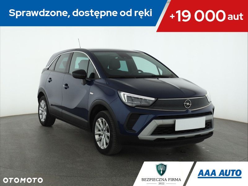 Opel Crossland X - 2