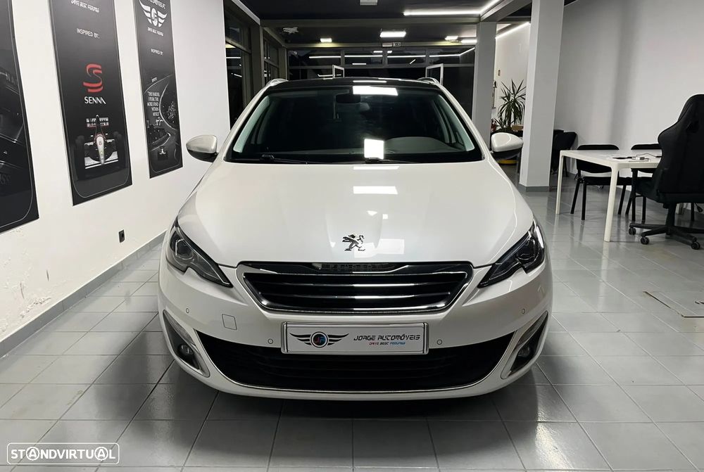 Peugeot 308 SW 1.6 e-HDi Allure J17 - 8
