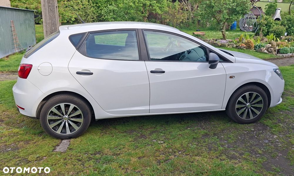 Seat Ibiza 1.4 Reference - 5