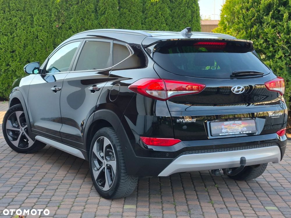 Hyundai Tucson - 4