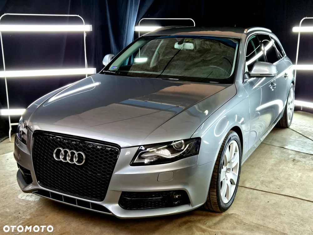 Audi A4 Avant 3.2 FSI quattro tiptronic Ambition - 17