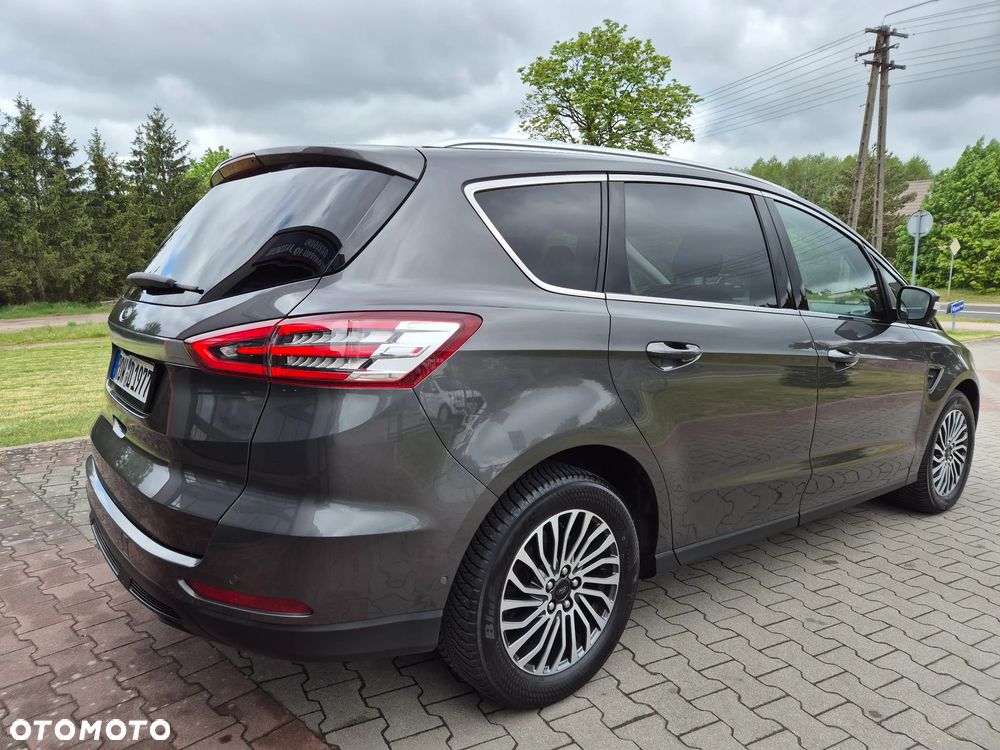 Ford S-Max 2.0 TDCi Titanium - 13