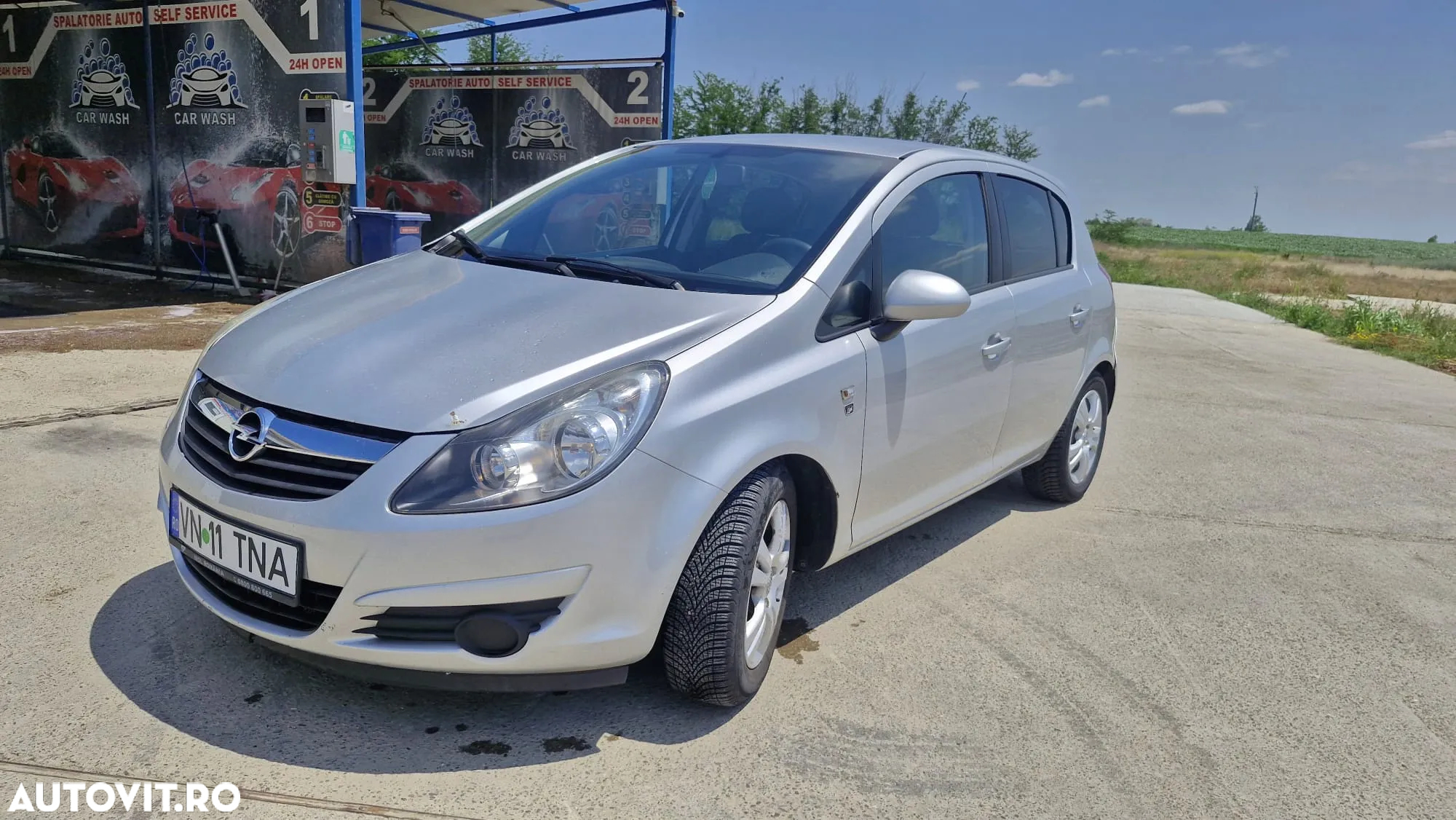 Opel Corsa 1.2 Easytronic Enjoy 150 Years Edition - 10