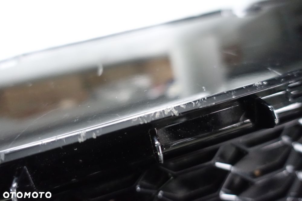 SPOILER ZDERZAKA TYŁ AUDI RS7 C8 - 8