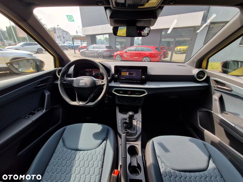 Seat Arona 1.0 TSI Style Plus - 7