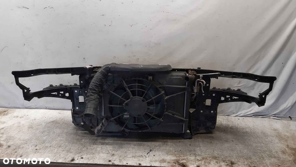 ) PAS PRZEDNI KIA CEED LIFT FL 1.6 2.0 CRDI DIESEL WZMOCNIENIE CZOŁOWE - 3